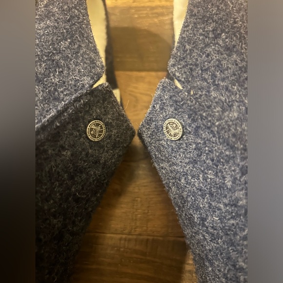 Birkenstock Zermatt Shearling Wool Felt - Picture 4 of 12